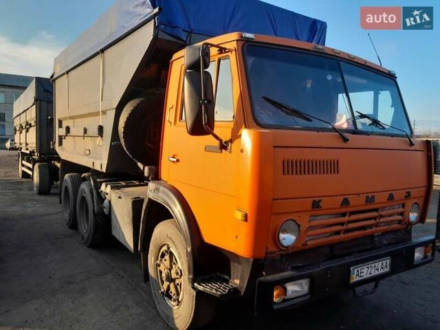 КамАЗ 5511, объемом двигателя 0 л и пробегом 120 тыс. км за 20000 $, фото 1 на Automoto.ua