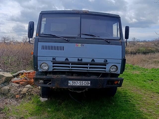 КамАЗ 5511, об'ємом двигуна 10.9 л та пробігом 0 тис. км за 3500 $, фото 1 на Automoto.ua