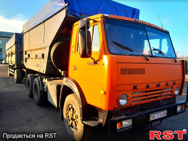 КамАЗ 5511, объемом двигателя 12 л и пробегом 0 тыс. км за 23000 $, фото 1 на Automoto.ua