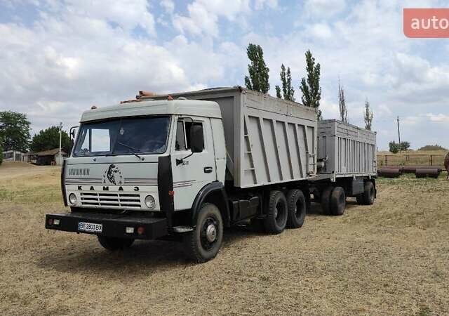 КамАЗ 5511, объемом двигателя 0 л и пробегом 1 тыс. км за 12500 $, фото 1 на Automoto.ua