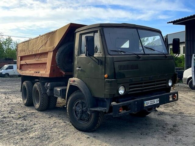 КамАЗ 5511, объемом двигателя 10.9 л и пробегом 0 тыс. км за 3000 $, фото 1 на Automoto.ua