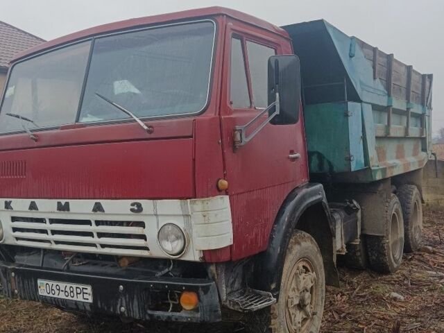 КамАЗ 5511, об'ємом двигуна 0 л та пробігом 0 тис. км за 7000 $, фото 1 на Automoto.ua