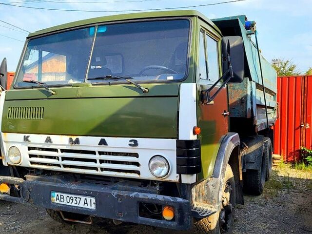 КамАЗ 5511, объемом двигателя 10.9 л и пробегом 0 тыс. км за 7000 $, фото 1 на Automoto.ua