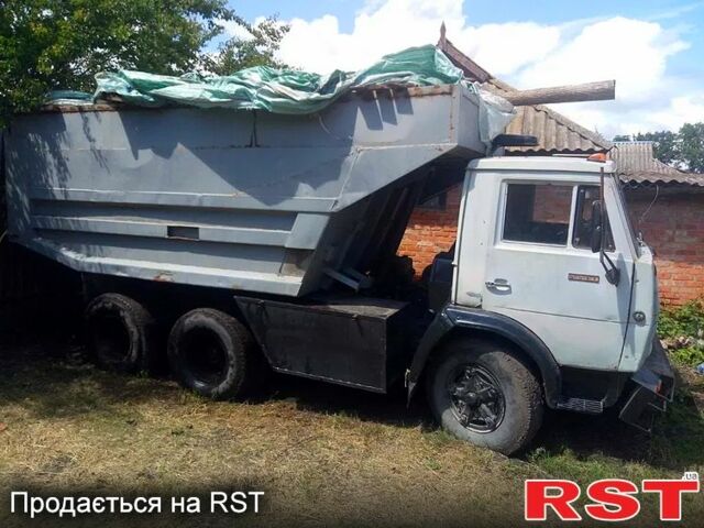 КамАЗ 5511, об'ємом двигуна 10.9 л та пробігом 1 тис. км за 5200 $, фото 1 на Automoto.ua