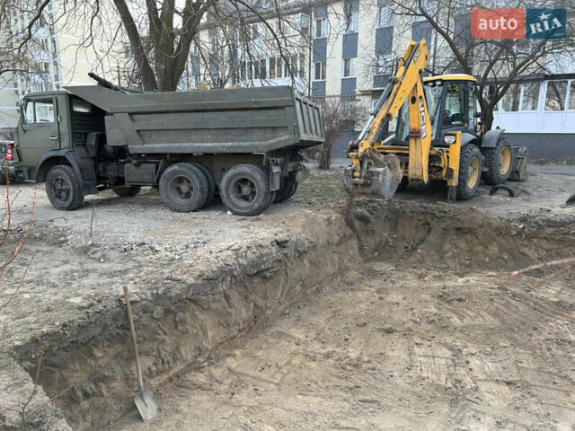 КамАЗ 5511, объемом двигателя 10.8 л и пробегом 123 тыс. км за 7000 $, фото 1 на Automoto.ua