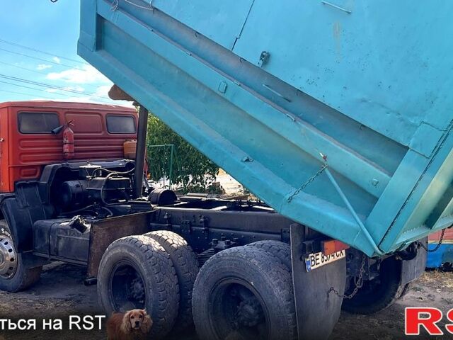 КамАЗ 5511, объемом двигателя 10.1 л и пробегом 0 тыс. км за 7499 $, фото 1 на Automoto.ua