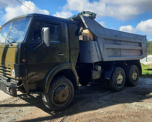 КамАЗ 5511, об'ємом двигуна 0 л та пробігом 1000 тис. км за 8500 $, фото 1 на Automoto.ua