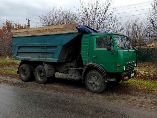 КамАЗ 5511, об'ємом двигуна 10.9 л та пробігом 1 тис. км за 9000 $, фото 1 на Automoto.ua