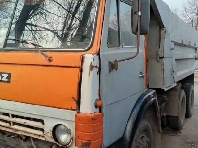 КамАЗ 5511, об'ємом двигуна 0 л та пробігом 0 тис. км за 4300 $, фото 1 на Automoto.ua