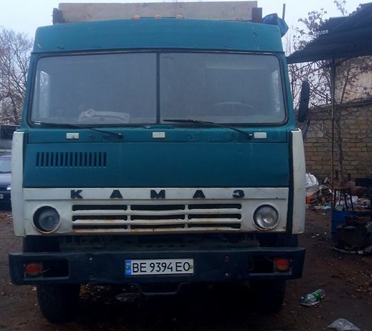 КамАЗ 5511, объемом двигателя 12 л и пробегом 0 тыс. км за 4000 $, фото 1 на Automoto.ua
