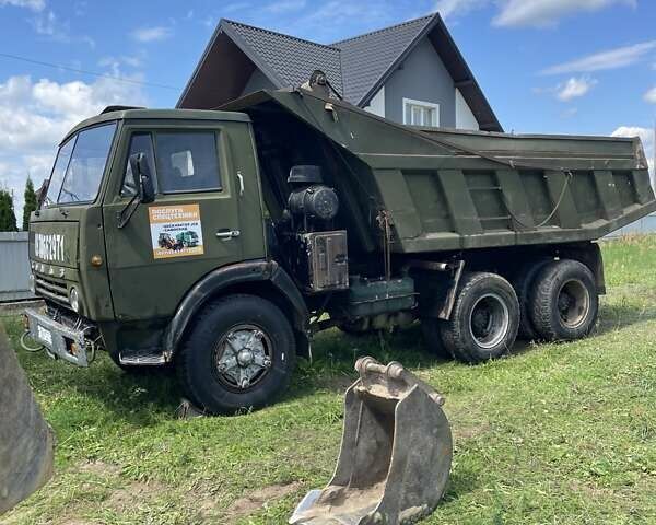 КамАЗ 5511, объемом двигателя 0 л и пробегом 50 тыс. км за 5500 $, фото 1 на Automoto.ua