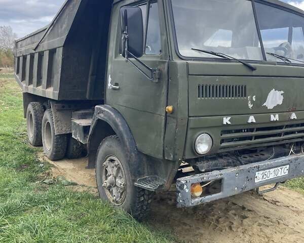КамАЗ 5511, объемом двигателя 0 л и пробегом 1000 тыс. км за 4800 $, фото 1 на Automoto.ua