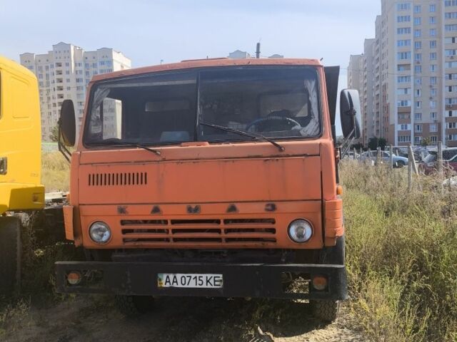 КамАЗ 5511, об'ємом двигуна 0 л та пробігом 0 тис. км за 6500 $, фото 1 на Automoto.ua