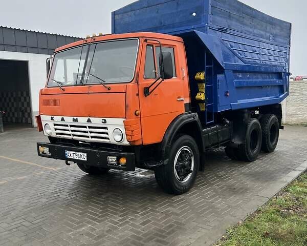 КамАЗ 5511, объемом двигателя 10.8 л и пробегом 100 тыс. км за 9000 $, фото 1 на Automoto.ua