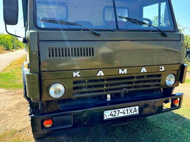 КамАЗ 5511, объемом двигателя 10 л и пробегом 1 тыс. км за 7400 $, фото 1 на Automoto.ua