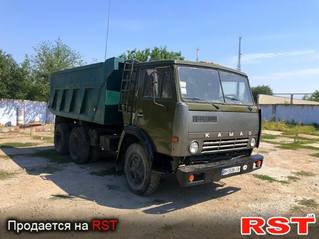 КамАЗ 5511, объемом двигателя 11 л и пробегом 1 тыс. км за 7300 $, фото 1 на Automoto.ua