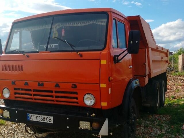 КамАЗ 5511, объемом двигателя 0 л и пробегом 0 тыс. км за 7500 $, фото 1 на Automoto.ua