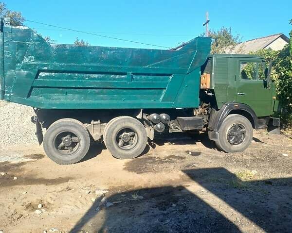 КамАЗ 5511, об'ємом двигуна 10.8 л та пробігом 520 тис. км за 5500 $, фото 1 на Automoto.ua