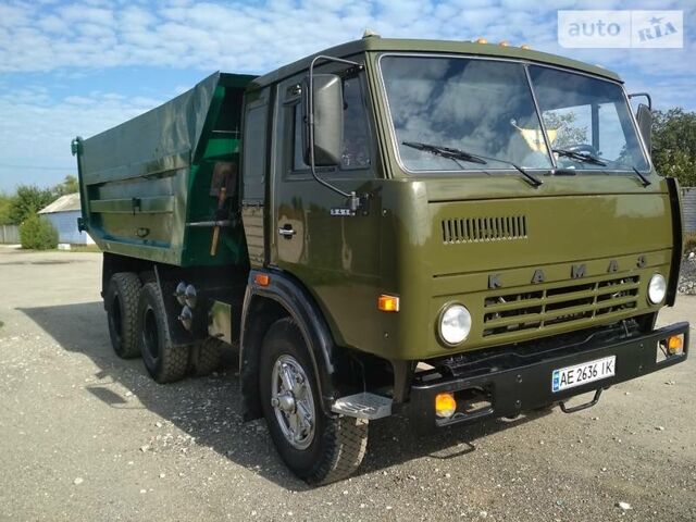 КамАЗ 5511, об'ємом двигуна 10 л та пробігом 10 тис. км за 15000 $, фото 1 на Automoto.ua