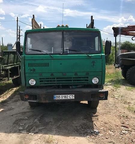 КамАЗ 5511, об'ємом двигуна 0 л та пробігом 100 тис. км за 5900 $, фото 1 на Automoto.ua