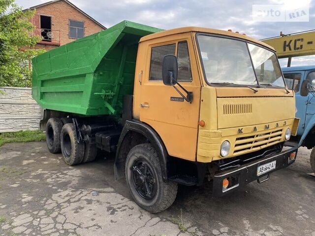 КамАЗ 5511, объемом двигателя 0 л и пробегом 100 тыс. км за 7000 $, фото 1 на Automoto.ua