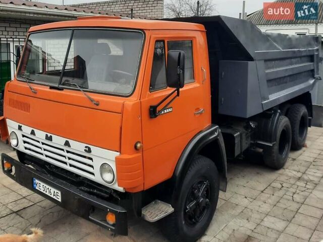 КамАЗ 5511, объемом двигателя 10.8 л и пробегом 10 тыс. км за 12000 $, фото 1 на Automoto.ua