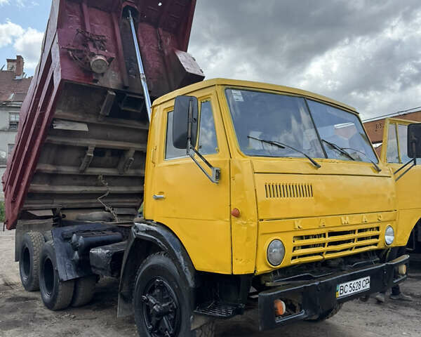 КамАЗ 5511, об'ємом двигуна 0 л та пробігом 500 тис. км за 7500 $, фото 1 на Automoto.ua