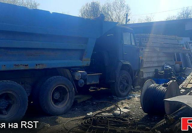 КамАЗ 5511, об'ємом двигуна 10.8 л та пробігом 100 тис. км за 3850 $, фото 1 на Automoto.ua