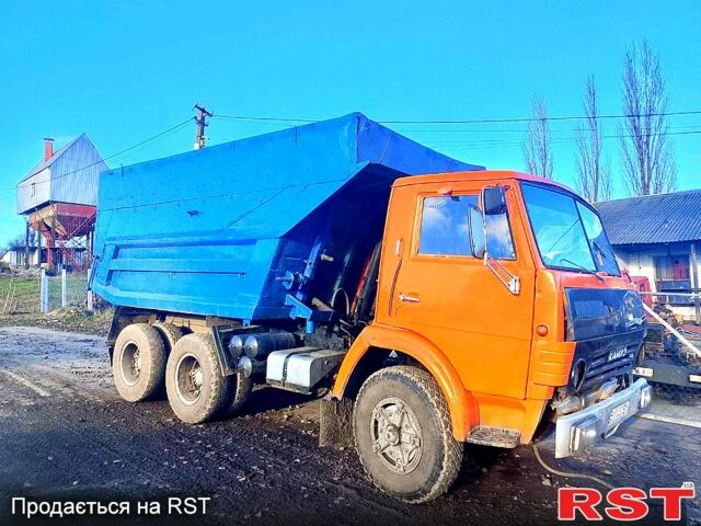 КамАЗ 5511, объемом двигателя 10.8 л и пробегом 146 тыс. км за 4800 $, фото 1 на Automoto.ua