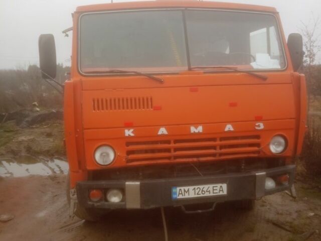 КамАЗ 5511, объемом двигателя 0 л и пробегом 0 тыс. км за 4800 $, фото 1 на Automoto.ua