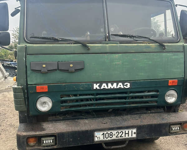 КамАЗ 5511, объемом двигателя 0 л и пробегом 3 тыс. км за 5500 $, фото 1 на Automoto.ua