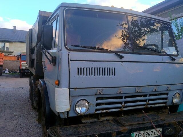 КамАЗ 5511, объемом двигателя 10.8 л и пробегом 1000 тыс. км за 7500 $, фото 1 на Automoto.ua