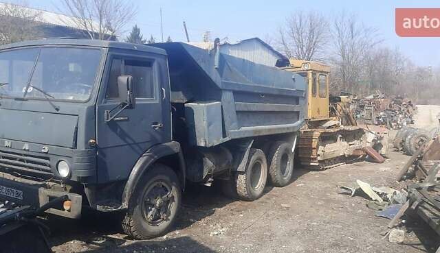 КамАЗ 5511, об'ємом двигуна 10.8 л та пробігом 100 тис. км за 3850 $, фото 1 на Automoto.ua