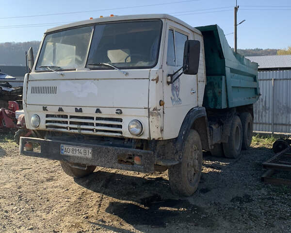 КамАЗ 5511, объемом двигателя 0 л и пробегом 555 тыс. км за 5500 $, фото 1 на Automoto.ua