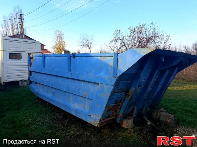 КамАЗ 5511, об'ємом двигуна 11.2 л та пробігом 200 тис. км за 500 $, фото 1 на Automoto.ua