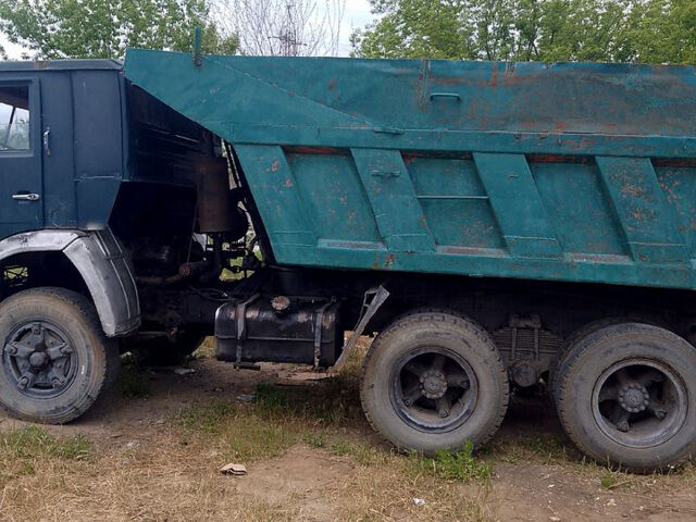 КамАЗ 5511, об'ємом двигуна 16 л та пробігом 400 тис. км за 3500 $, фото 1 на Automoto.ua