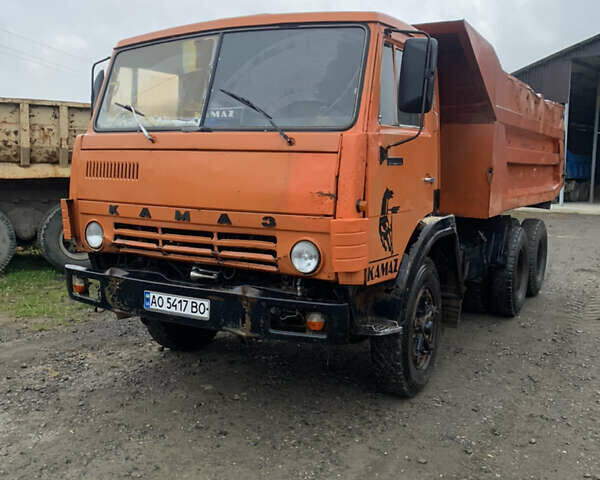 КамАЗ 5511, объемом двигателя 0 л и пробегом 2 тыс. км за 5500 $, фото 1 на Automoto.ua