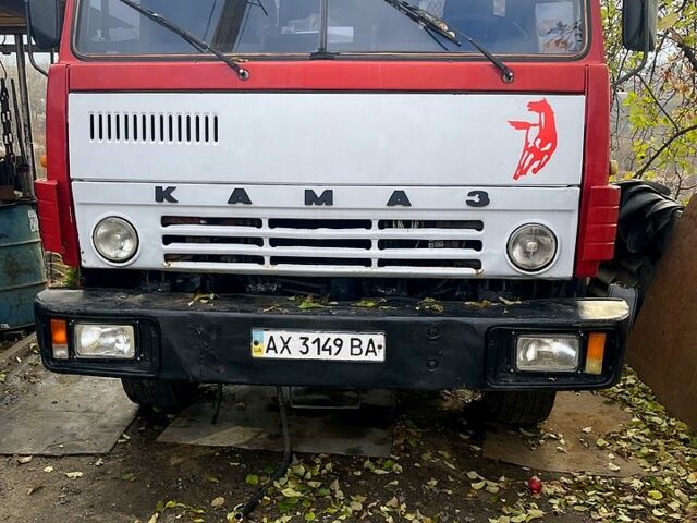КамАЗ 5511, об'ємом двигуна 14.9 л та пробігом 0 тис. км за 6000 $, фото 1 на Automoto.ua