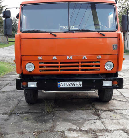 КамАЗ 5511, об'ємом двигуна 10.8 л та пробігом 100 тис. км за 16000 $, фото 1 на Automoto.ua