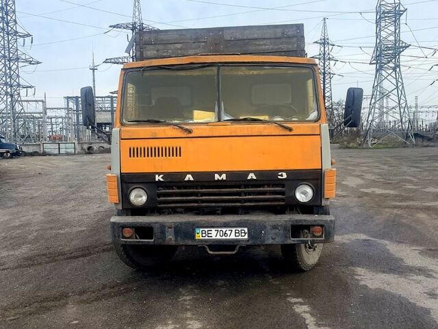 КамАЗ 5511, объемом двигателя 10.8 л и пробегом 350 тыс. км за 6500 $, фото 1 на Automoto.ua