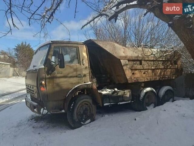КамАЗ 5511, об'ємом двигуна 0 л та пробігом 777 тис. км за 3700 $, фото 1 на Automoto.ua