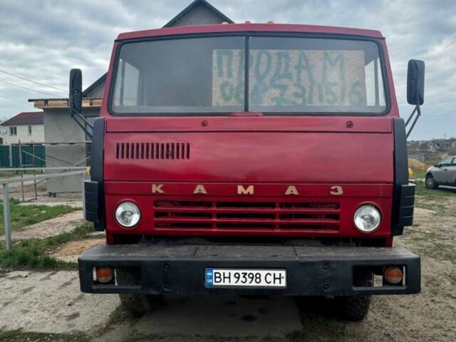 КамАЗ 5511, объемом двигателя 0 л и пробегом 0 тыс. км за 9100 $, фото 1 на Automoto.ua