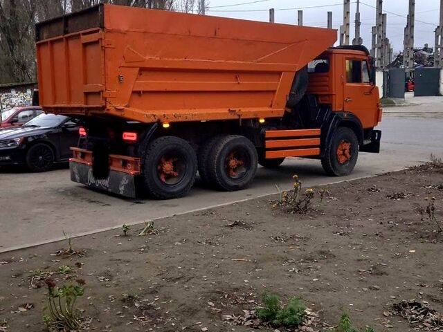 КамАЗ 5511, объемом двигателя 10 л и пробегом 0 тыс. км за 9300 $, фото 1 на Automoto.ua