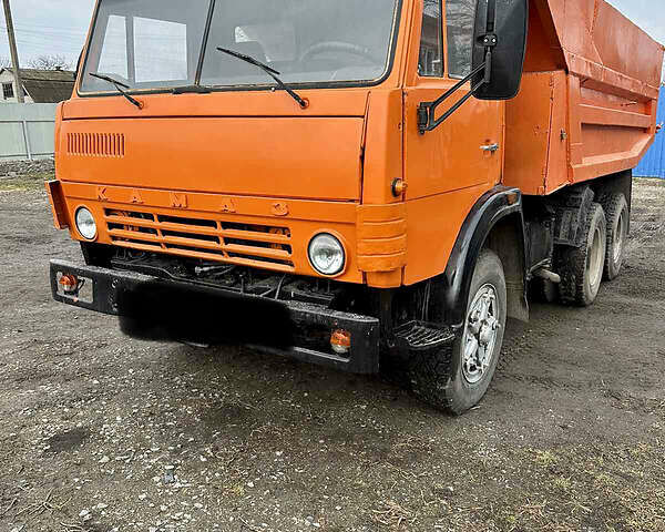 КамАЗ 5511, об'ємом двигуна 0 л та пробігом 235 тис. км за 13500 $, фото 1 на Automoto.ua