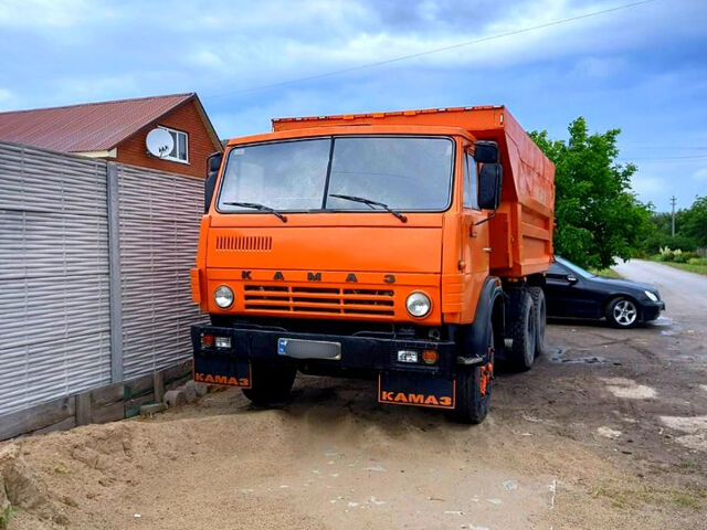 КамАЗ 5511, объемом двигателя 11 л и пробегом 0 тыс. км за 10500 $, фото 1 на Automoto.ua