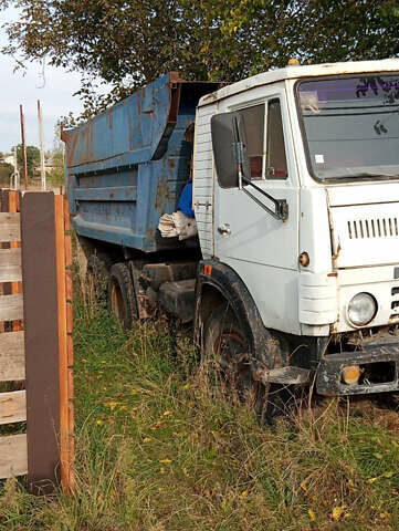 КамАЗ 5511, объемом двигателя 10.8 л и пробегом 100 тыс. км за 4500 $, фото 1 на Automoto.ua