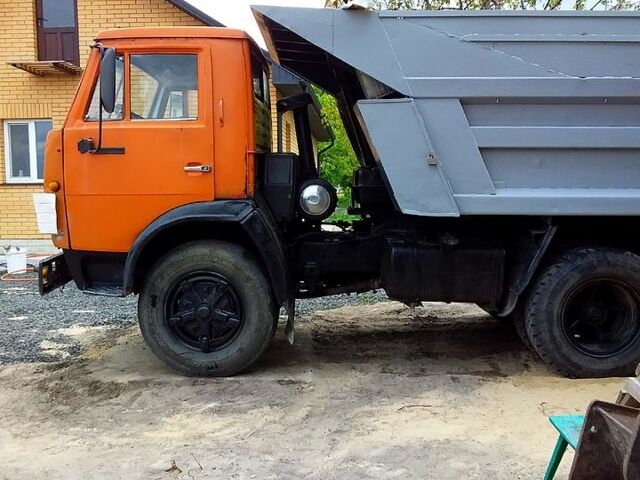 КамАЗ 5511, об'ємом двигуна 11 л та пробігом 0 тис. км за 8500 $, фото 1 на Automoto.ua