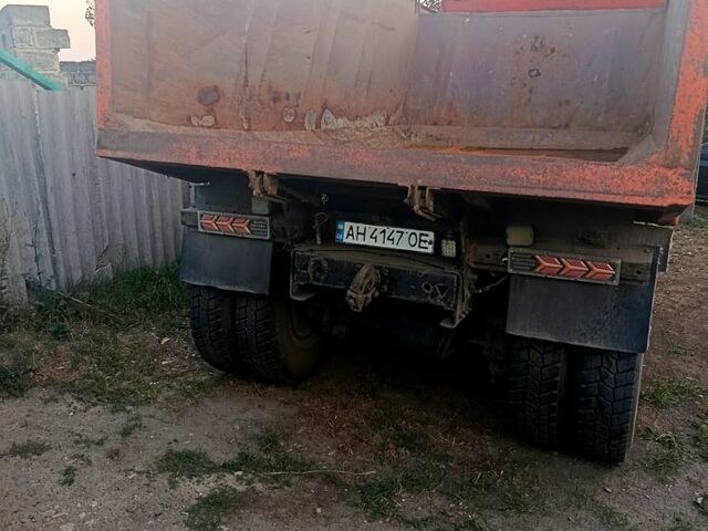 КамАЗ 5511, об'ємом двигуна 10.2 л та пробігом 0 тис. км за 10000 $, фото 1 на Automoto.ua