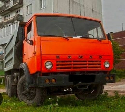 КамАЗ 5511, объемом двигателя 0 л и пробегом 0 тыс. км за 4000 $, фото 1 на Automoto.ua