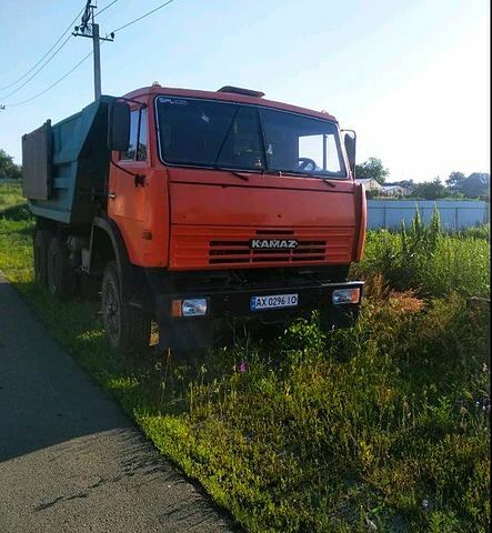 КамАЗ 5511, об'ємом двигуна 12 л та пробігом 38 тис. км за 3500 $, фото 1 на Automoto.ua